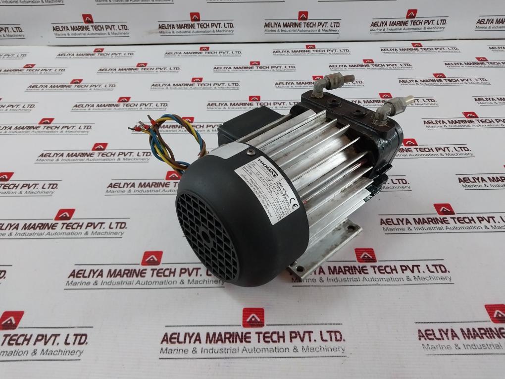 Thomas Picolino Vte 3 Rotary Vane Pump 25130110