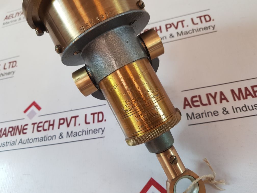 Thomas Walker’s Cherub Iii Ship-log