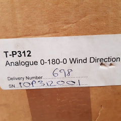 Thomas Walker & Son 2060 Beaufort Scale 0 To 80 Knots
