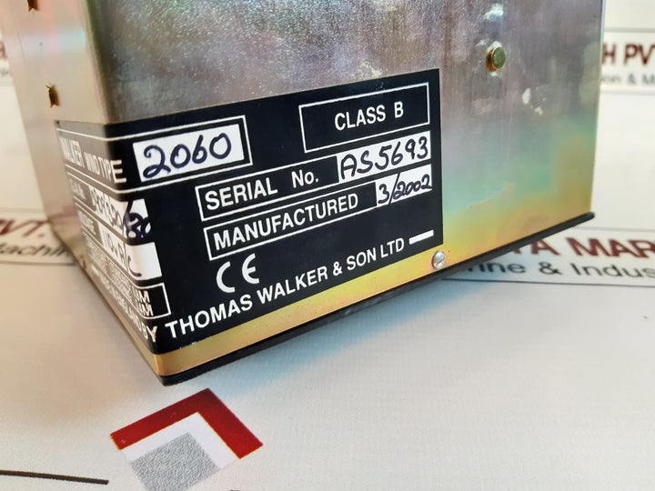Thomas Walker & Son 2060 Beaufort Scale 0 To 80 Knots
