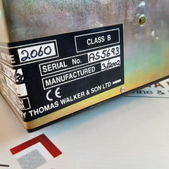 Thomas Walker & Son 2060 Beaufort Scale 0 To 80 Knots