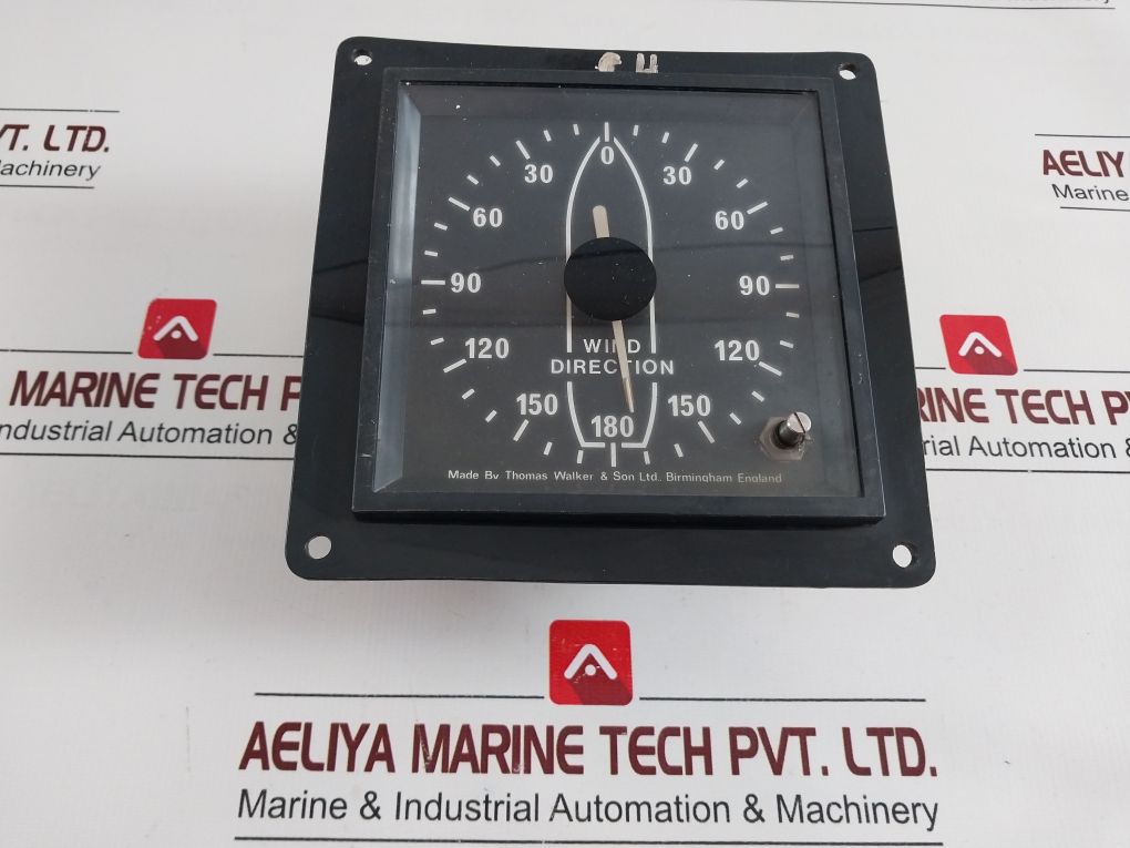 Thomas Walker & Son Wind Direction
