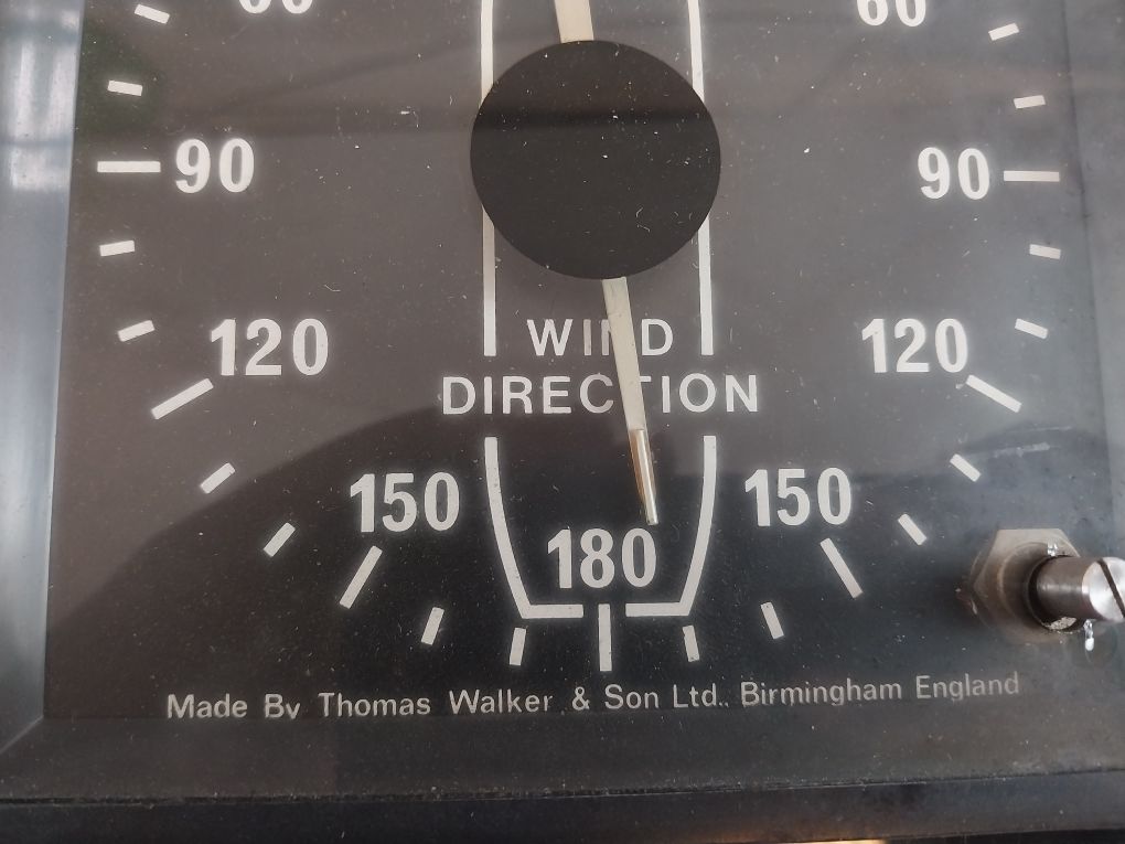Thomas Walker & Son Wind Direction