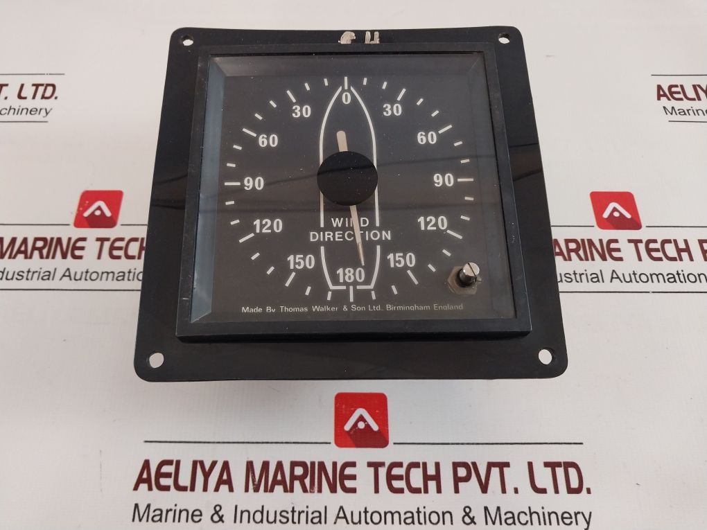 Thomas Walker & Son Wind Direction