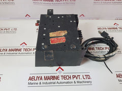 Thomson-csf Npc Electronics 108Ra Power Supply