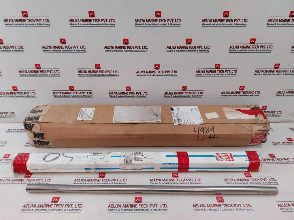 Thomson Sfws 20 Aco Inox Shaft For Liner Bearing