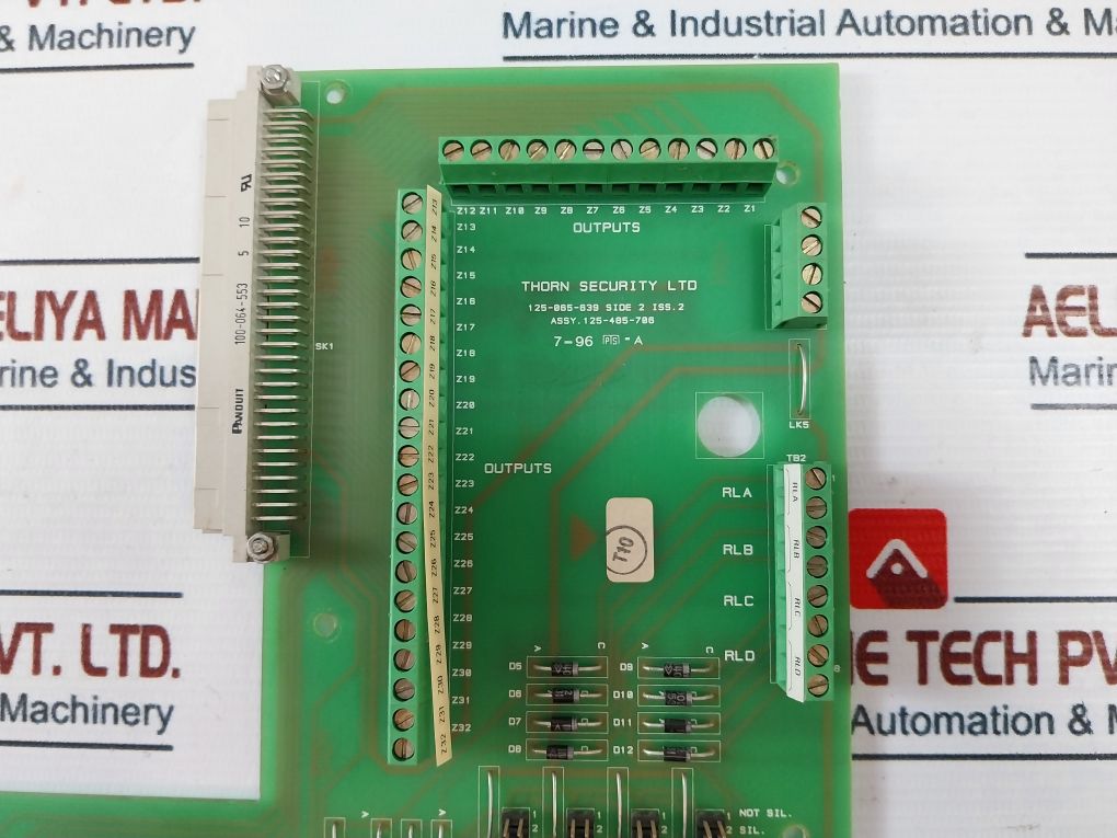 Thorn 125-065-639 Printed Circuit Board