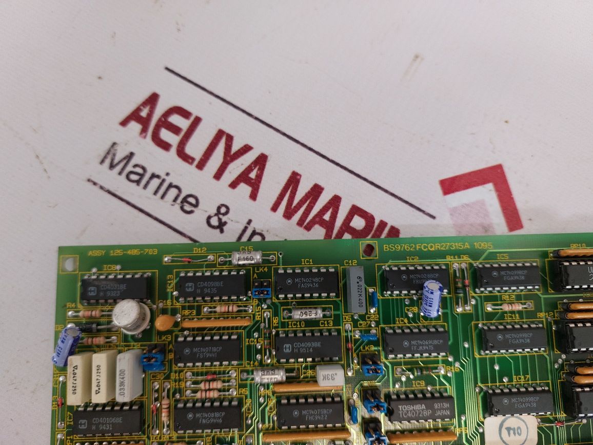 Thorn 125-485-703 Pcb Card Skbi 64/B 64