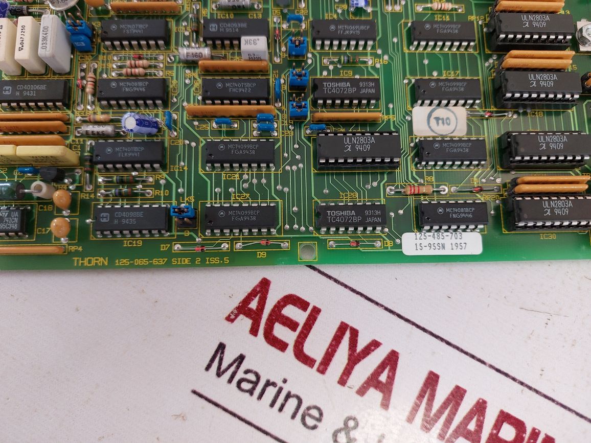 Thorn 125-485-703 Pcb Card Skbi 64/B 64