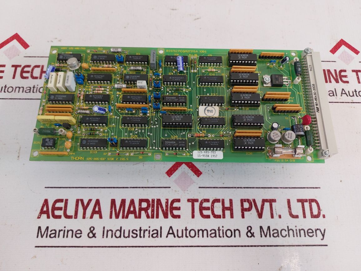 Thorn 125-485-703 Pcb Card Skbi 64/B 64