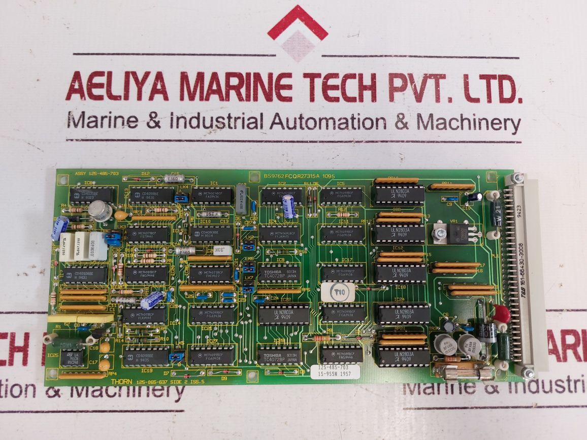 Thorn 125-485-703 Pcb Card Skbi 64/B 64