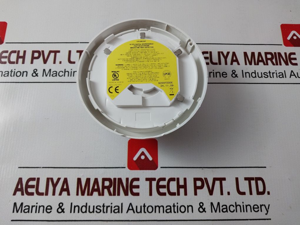 Thorn 811Ph Digital Addressable Photoelectronic Smoke And Heat Detector 516.800.507