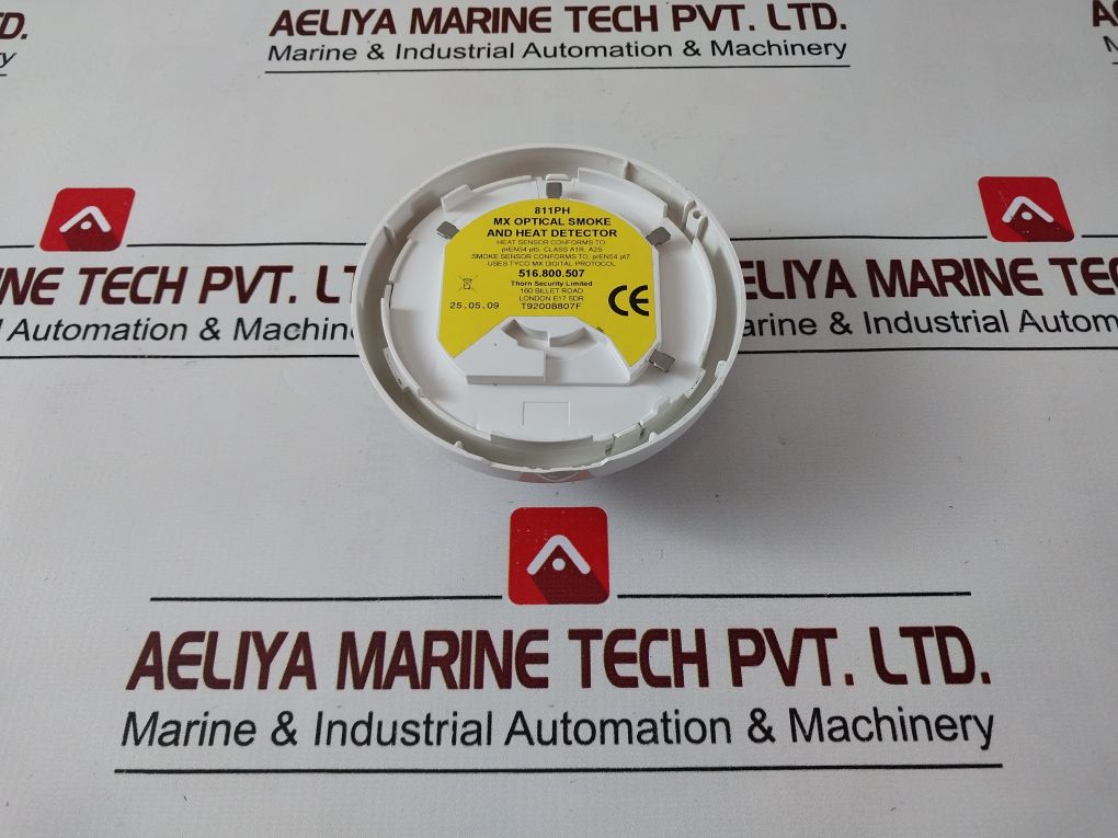 Thorn 811Ph Mx Optical Smoke And Heat Detector 516.800.507