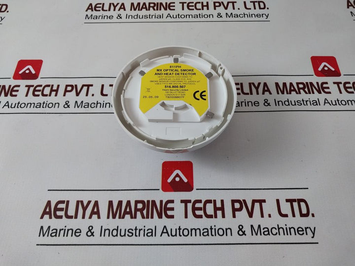 Thorn 811Ph Mx Optical Smoke And Heat Detector 516.800.507