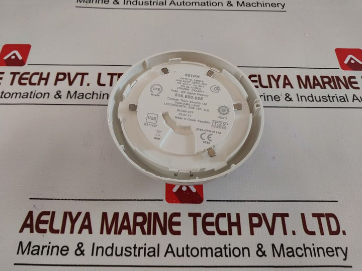 Thorn 851Ph Optical Smoke And Heat Detector En 54-5 P En 54-7