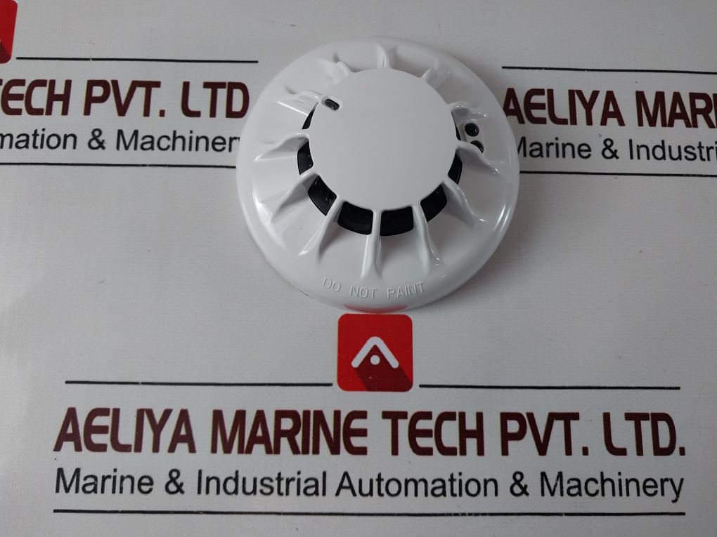 Thorn 851Ph Optical Smoke And Heat Detector 516.850.055