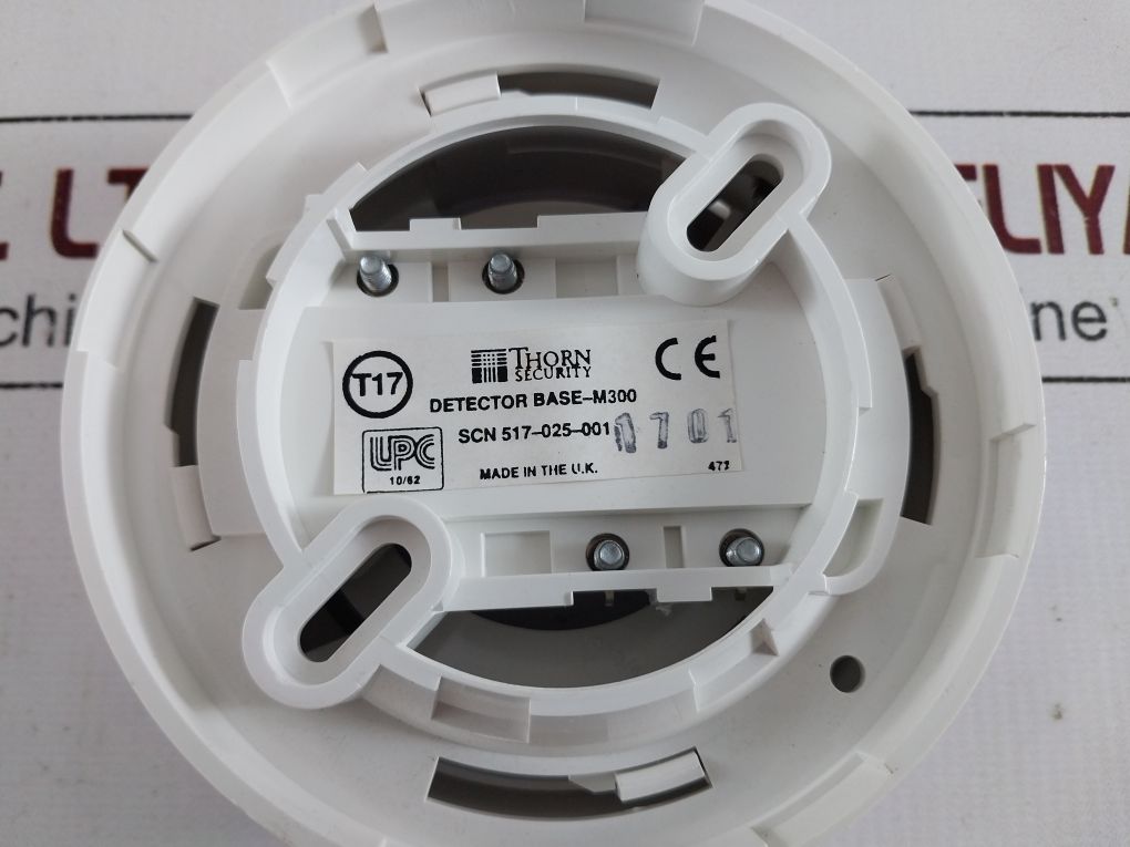 Thorn Scn 517-025-001 Detector Base-m300