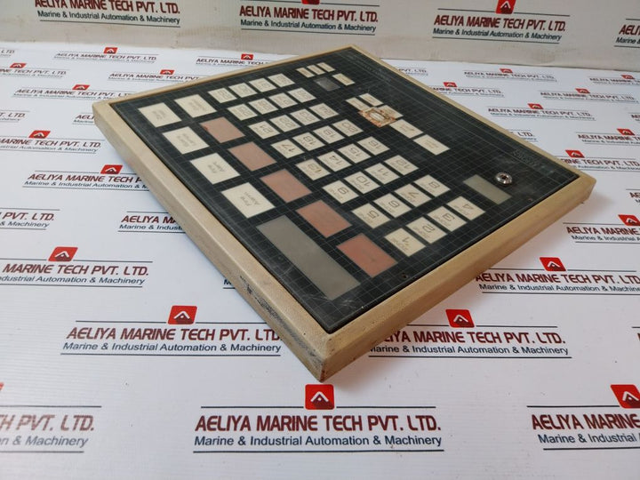Thorn Minerva System T880 Fire Alarm Control Panel