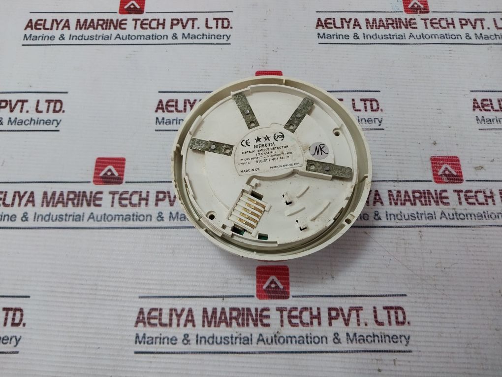 Thorn Mr901M Optical Smoke Detector En54 Pt 7 