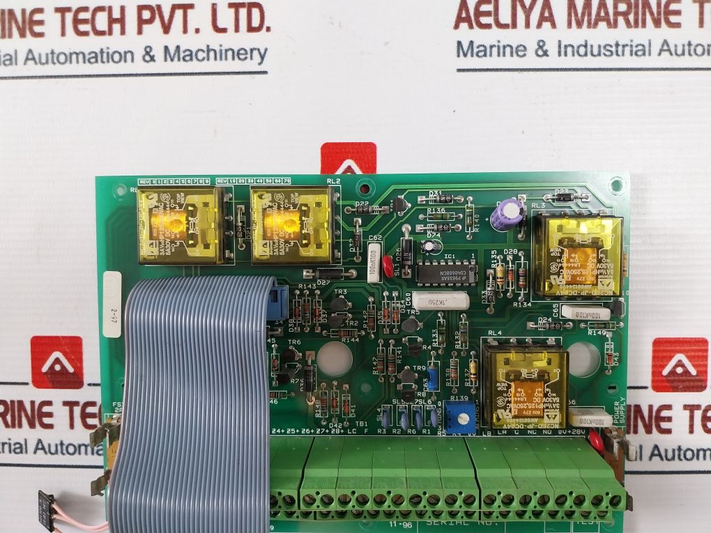 Thorn Security 125-065-605 Printed Circuit Board