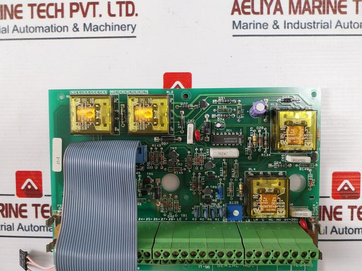 Thorn Security 125-065-605 Printed Circuit Board