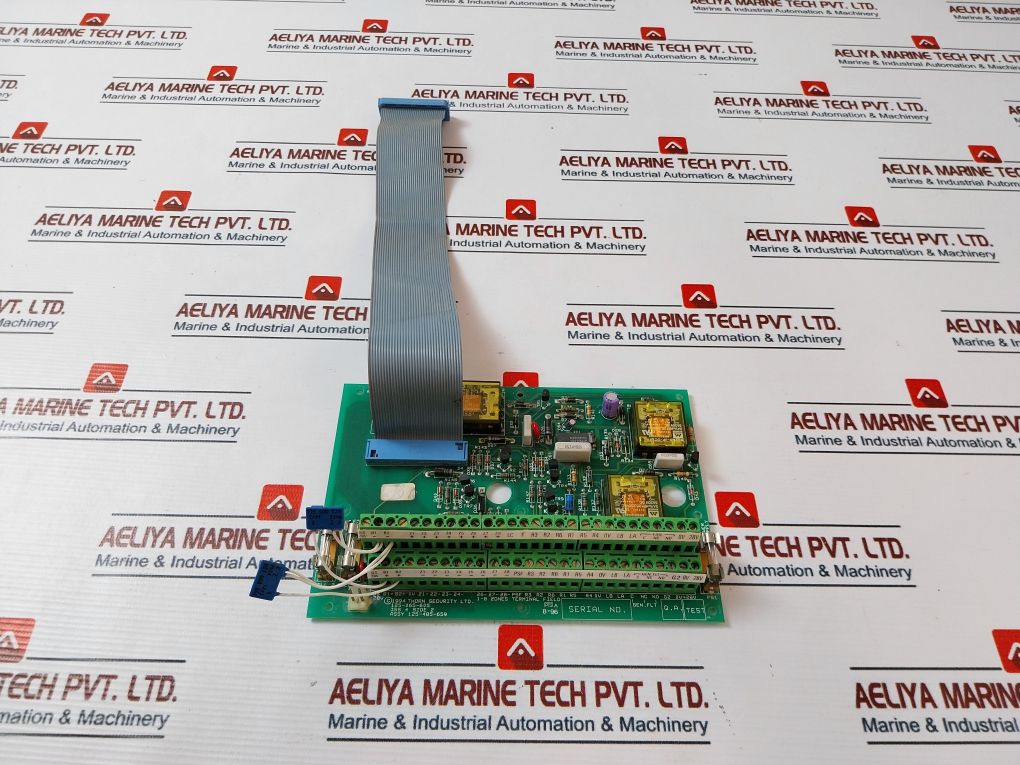 Thorn Security 125-065-605 Printed Circuit Board Assy 125-485-659