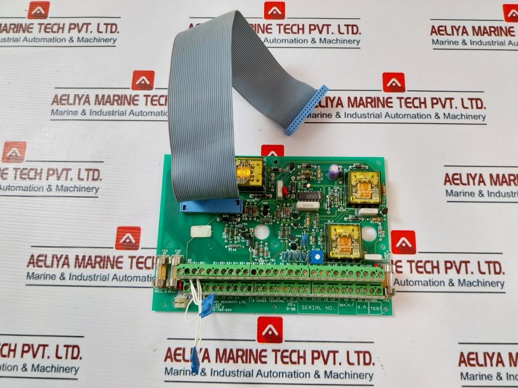 Thorn Security 125-065-605 Printed Circuit Board Assy 125-485-659