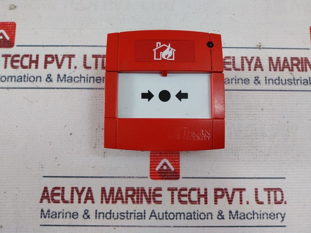 Thorn Security Cp820M Manual Call Point