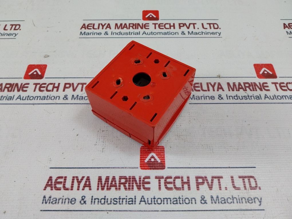 Thorn Security Cp820M Manual Call Point