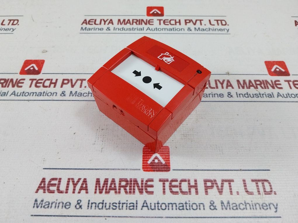 Thorn Security Cp820M Manual Call Point