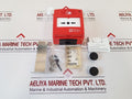 Thorn Security Cp830 Outdoor Callpoint 514.800.604.T