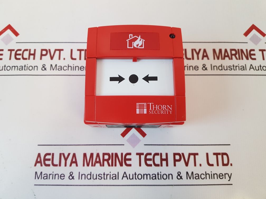 Thorn Security Cp830 Outdoor Callpoint 514.800.604.T