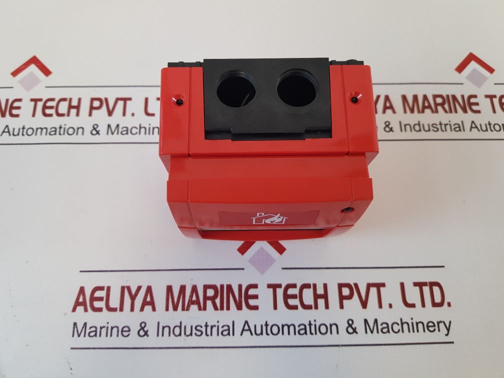 Thorn Security Cp830 Outdoor Callpoint 514.800.604.T