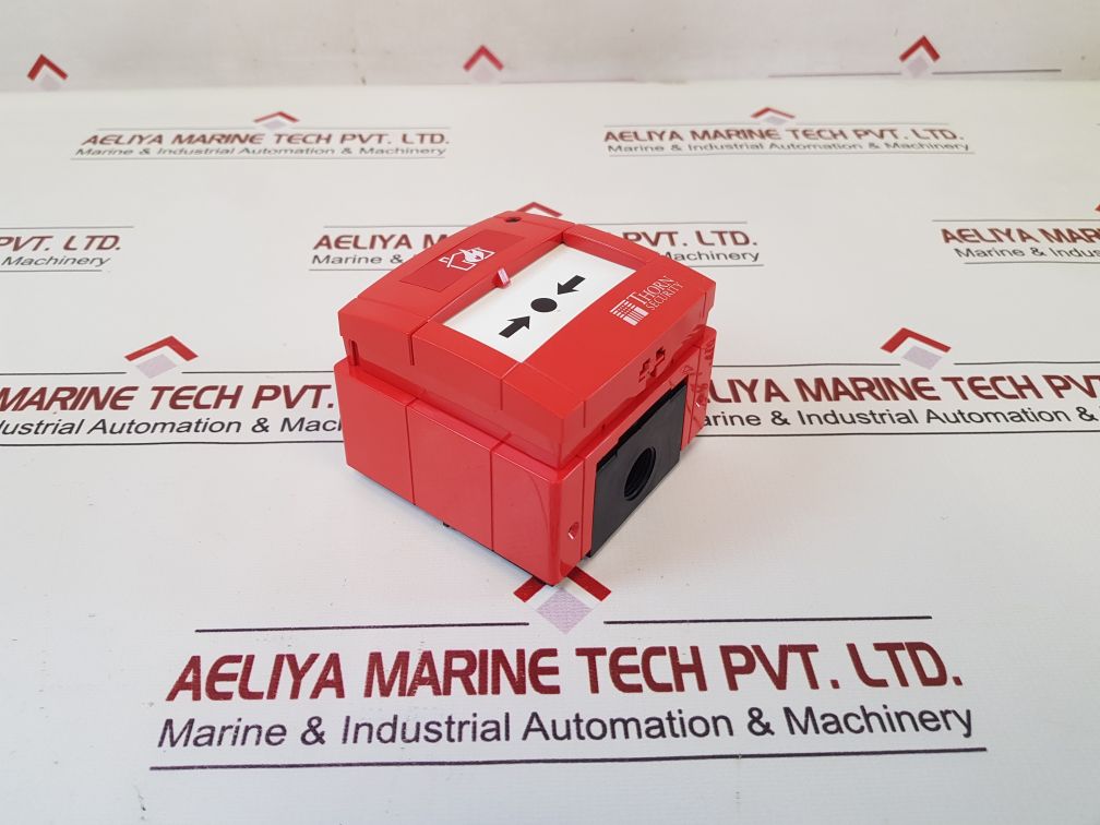 Thorn Security Cp830 Outdoor Callpoint 514.800.604.T