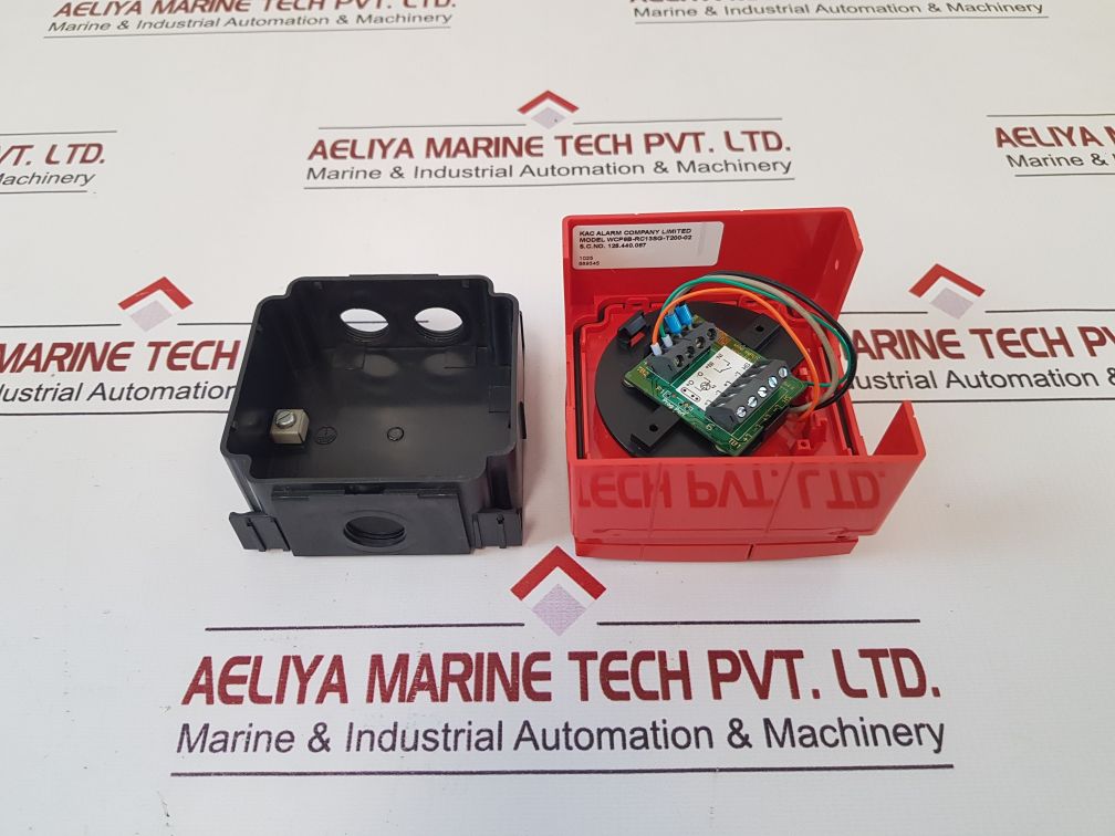 Thorn Security Cp830 Outdoor Callpoint 514.800.604.T