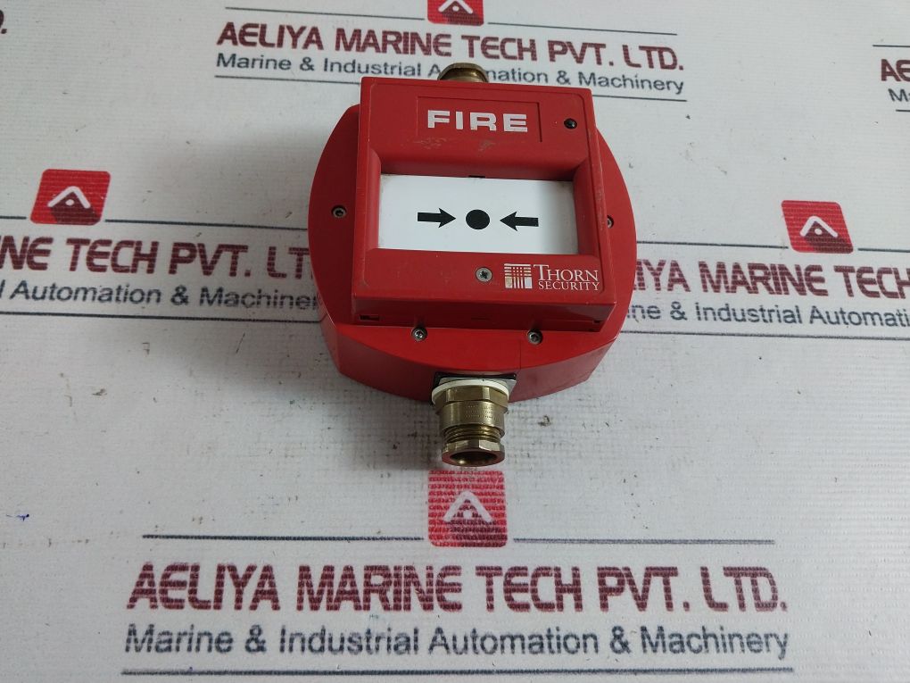 Thorn Security Cp830M Manual Call Point 20S 
