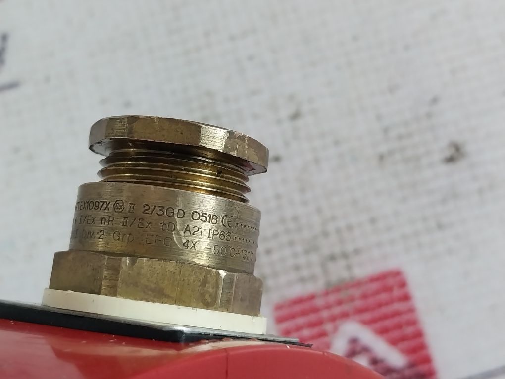 Thorn Security Cp830M Manual Call Point 20S 