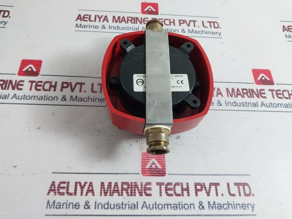 Thorn Security Cp830M Manual Call Point 20S 