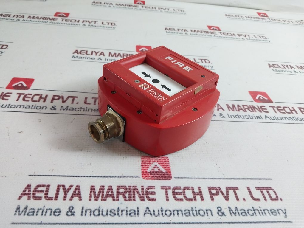 Thorn Security Cp830M Manual Call Point 20S 