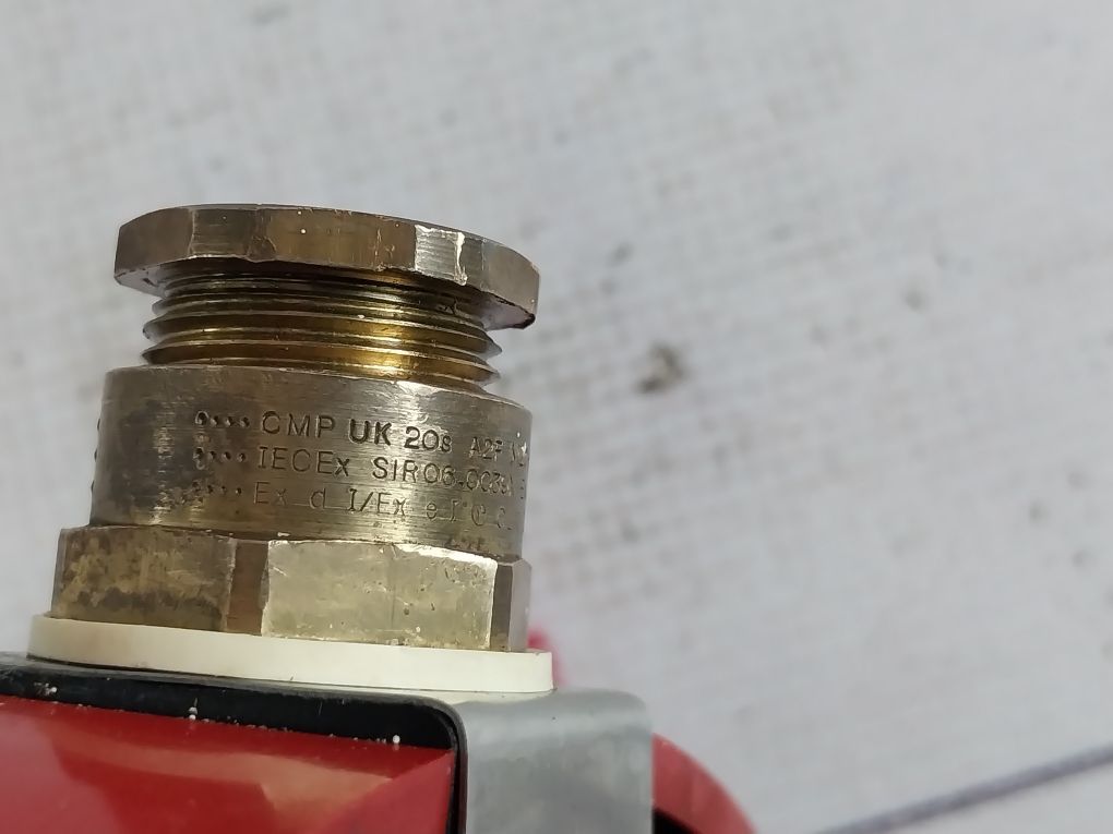 Thorn Security Cp830M Manual Call Point 20S 