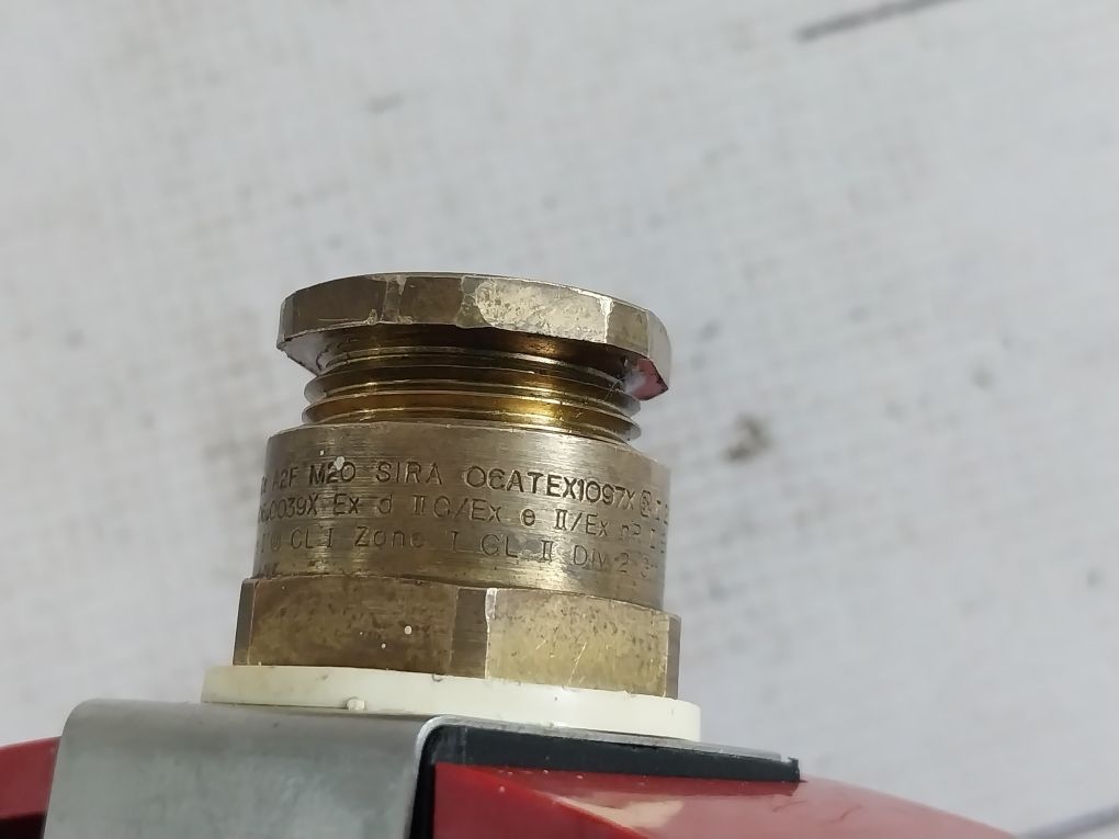 Thorn Security Cp830M Manual Call Point 20S 