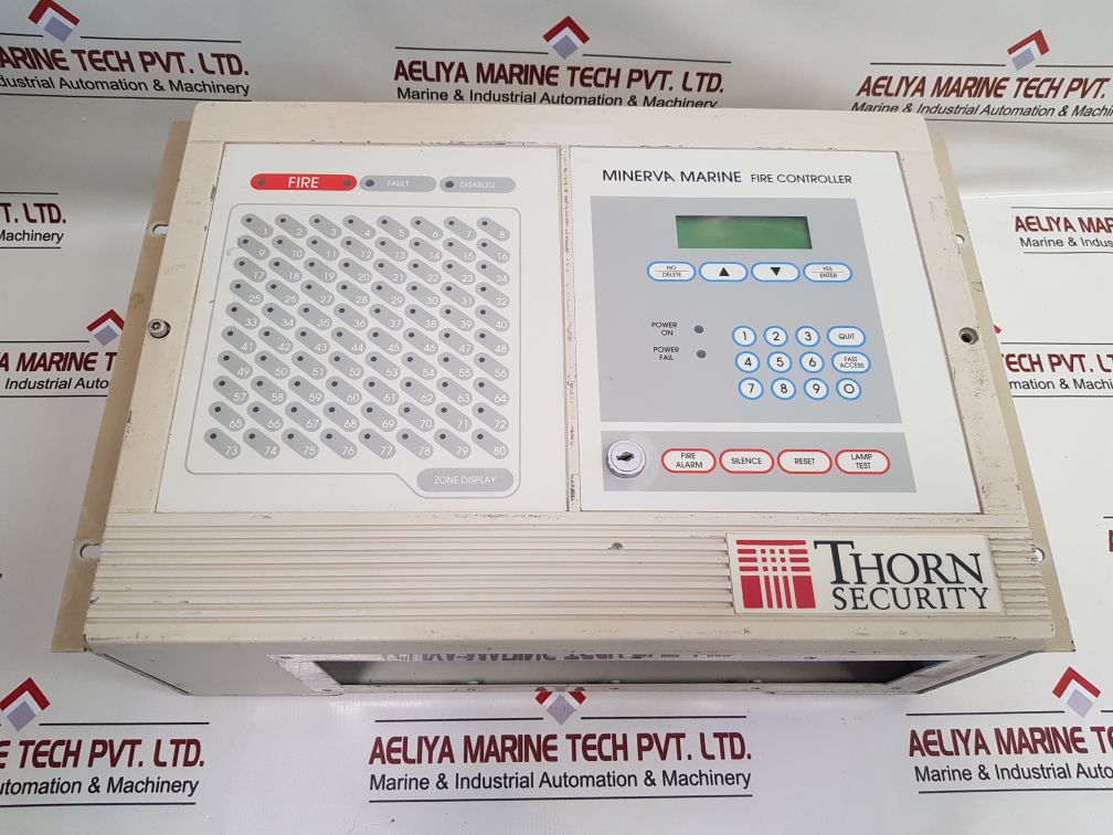 Thorn Security Minerva Marine Fire Controller