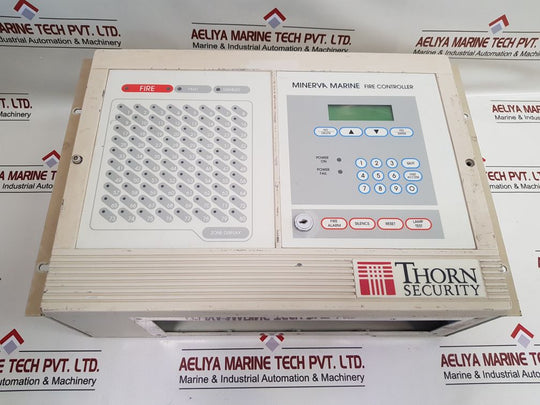 Thorn Security Minerva Marine Fire Controller