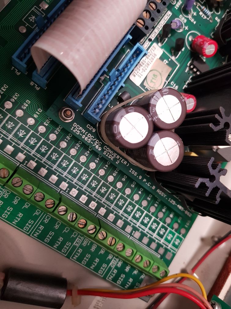 Thorn Security Minerva Marine Fire Controller