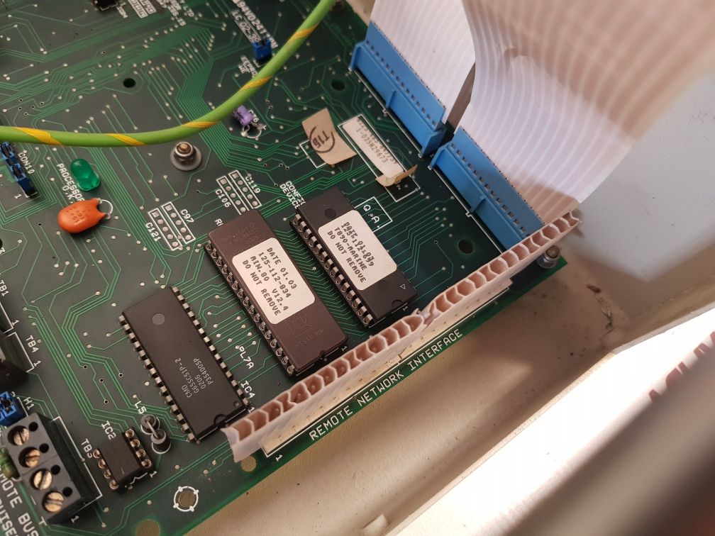 Thorn Security Minerva Marine Fire Controller