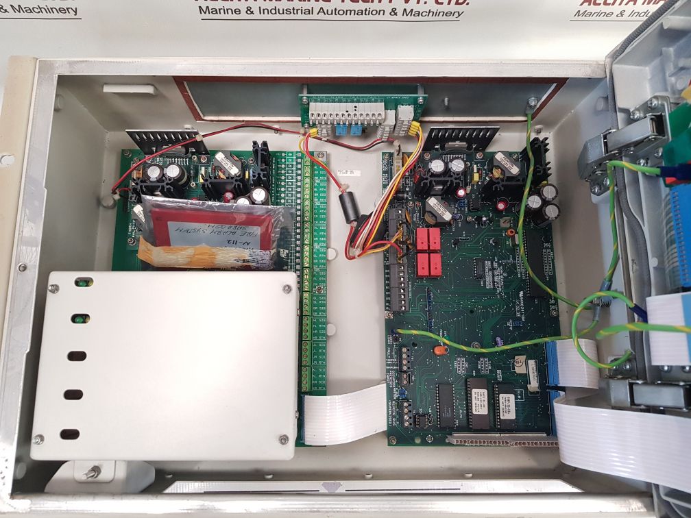 Thorn Security Minerva Marine Fire Controller