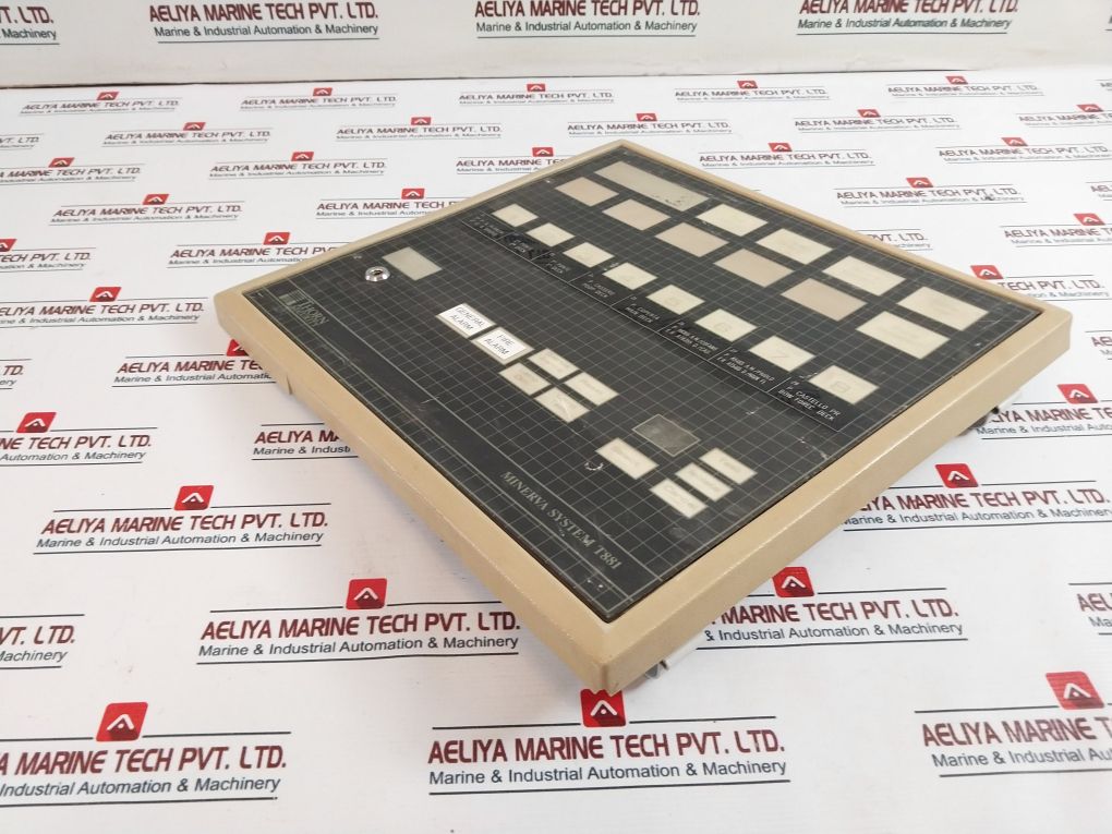 Thorn Security T881 Fire Detecting & Alarm System