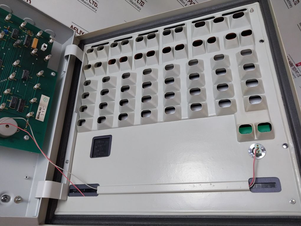 Thorn System T280 Fire Alarm Panel Afa-minerva 523 (1/03047)