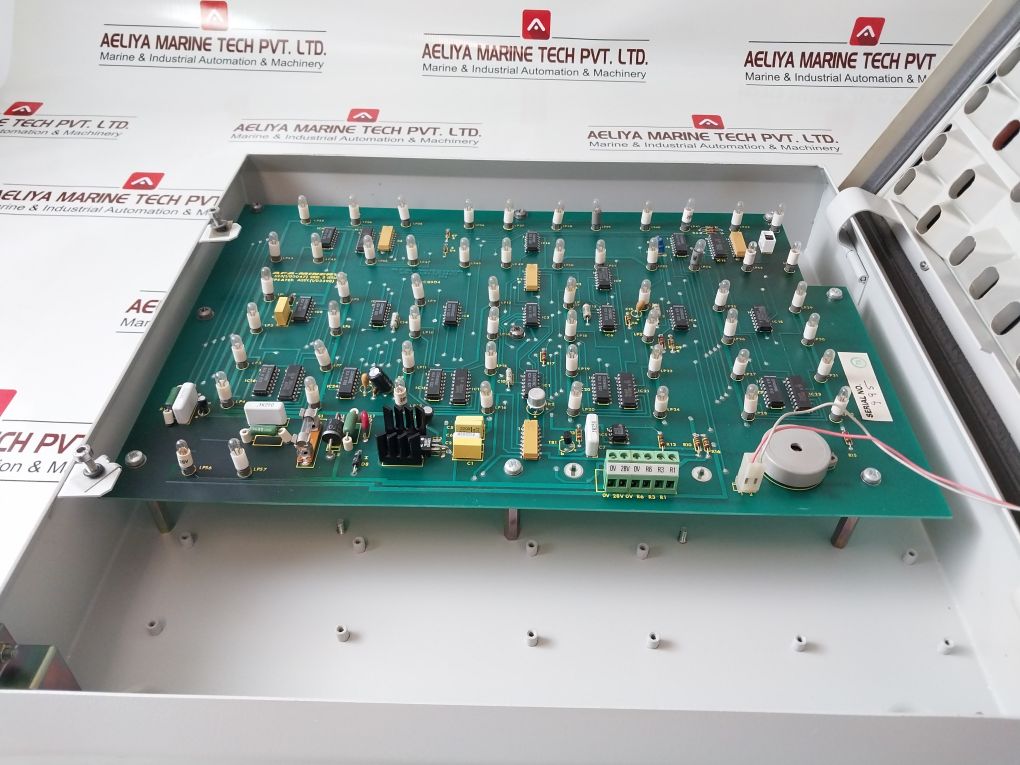 Thorn System T280 Fire Alarm Panel Afa-minerva 523 (1/03047)