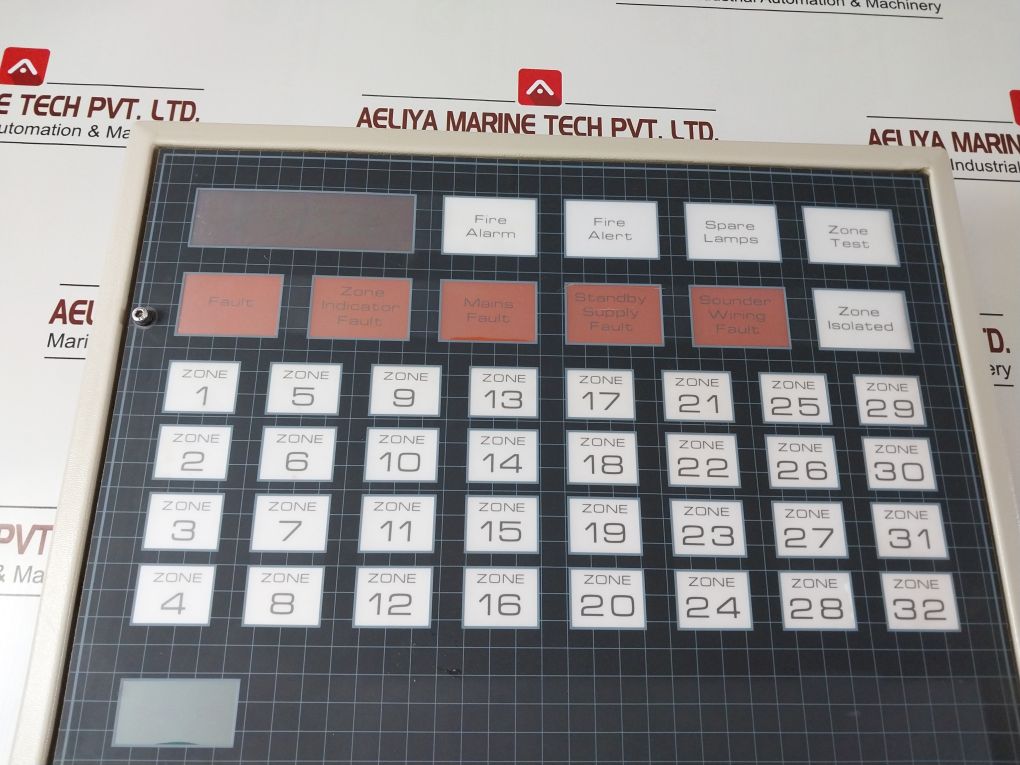 Thorn System T280 Fire Alarm Panel Afa-minerva 523 (1/03047)